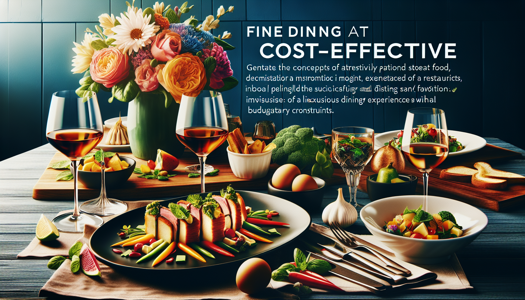 Dining Out On A Dime: Creative Hacks To Enjoy Restaurant Quality At Home
