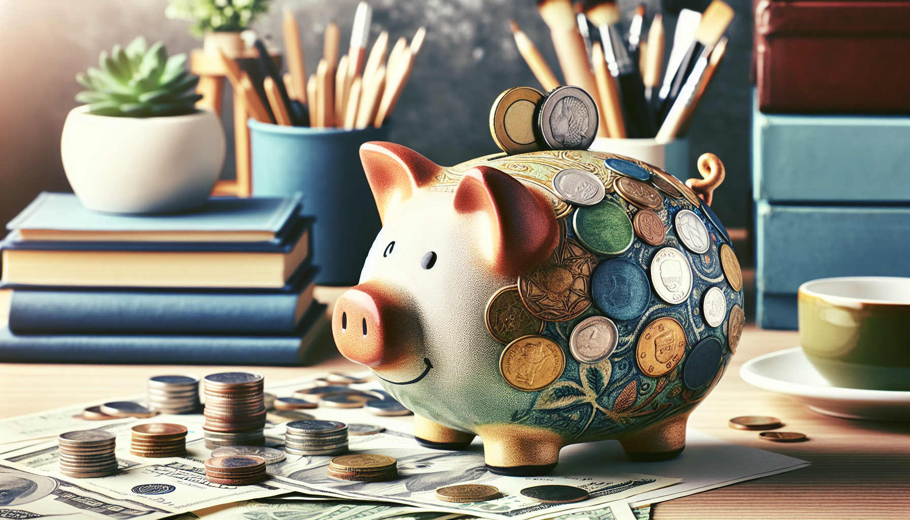Financial Wellness For Families: Teaching Kids Smart Money Habits