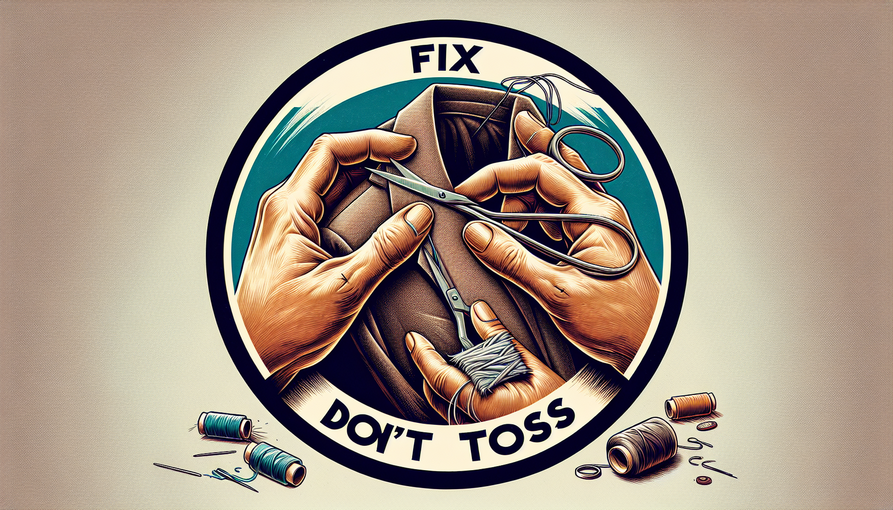 Fix, Don’t Toss! Extend The Life Of Your Belongings And Save Cash