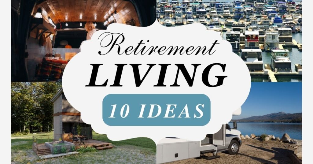 Retirement Reimagined: Exploring Alternative Retirement Lifestyles