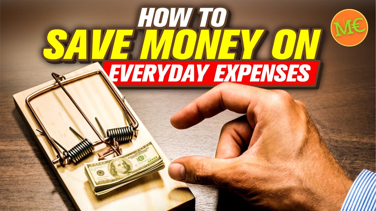 How To Save Money On Everyday Expenses