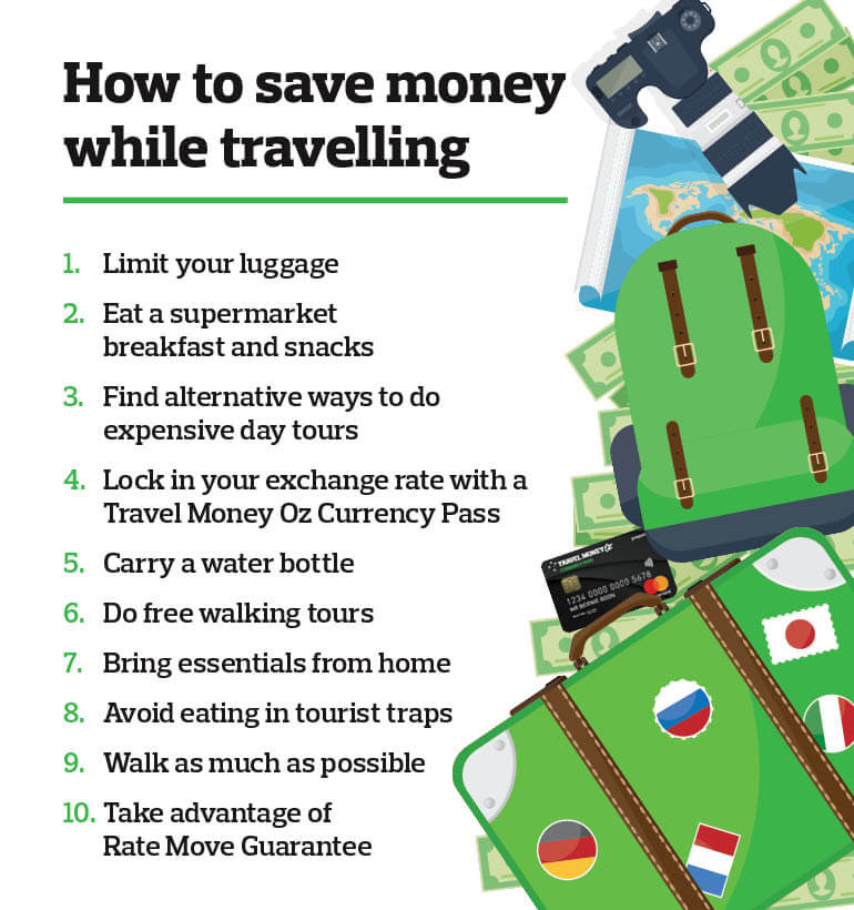 How To Save Money On Travel: Tips And Tricks